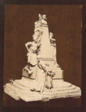 Maquette du monument de Ludovic TRARIEUX