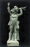Statue du général Hoche