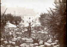 Inauguration du Monument Ernest RENAN