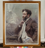 Portrait peint de Jean Boucher