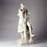 Statuette du Poilu