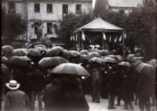 Inauguration Monument Ernest RENAN à Tréguier