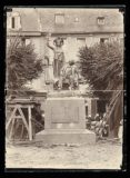 Le monument Ernest Renan à Tréguier