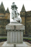 Monument aux morts à Vitré